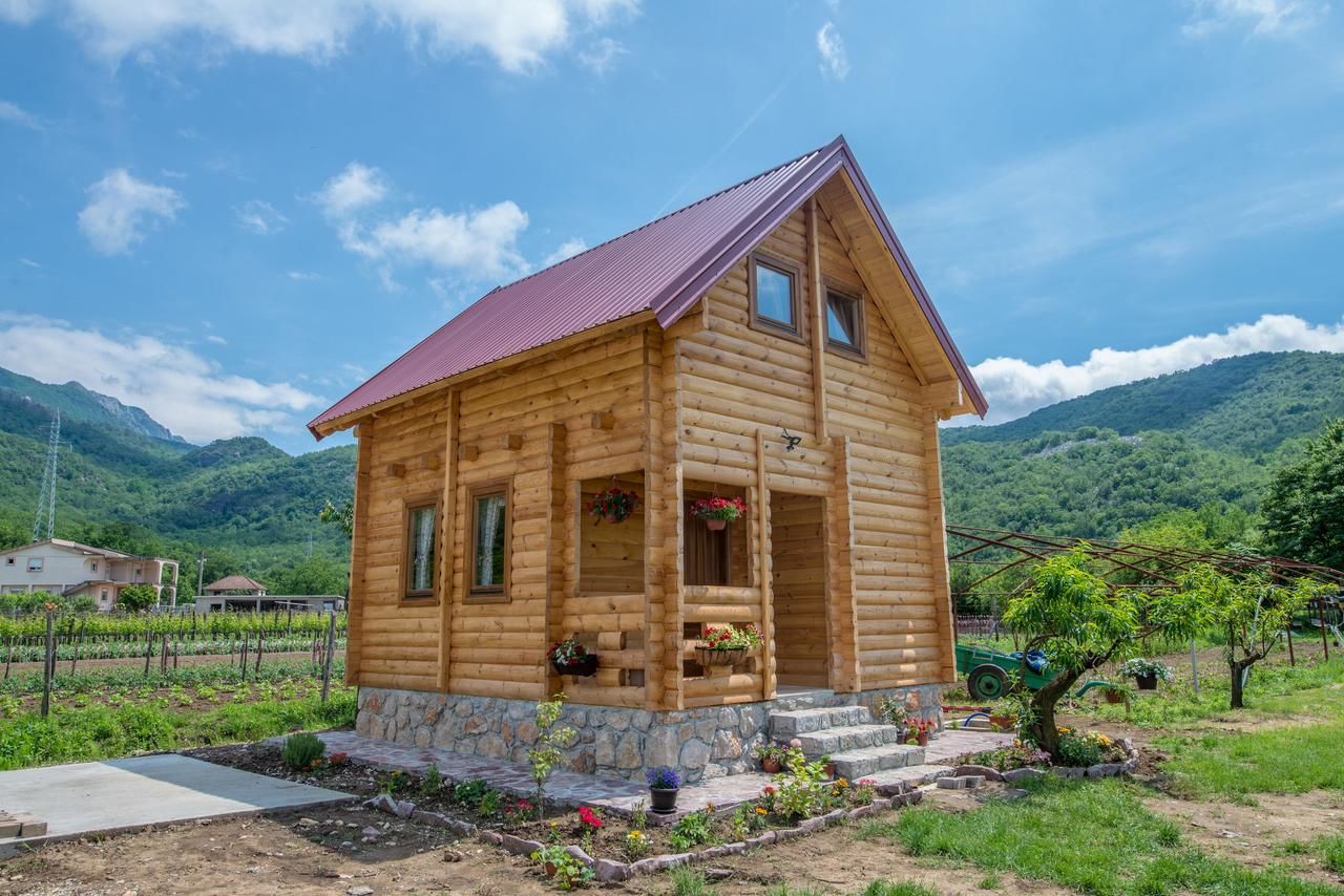 Шале Wood House Вирпазар-6
