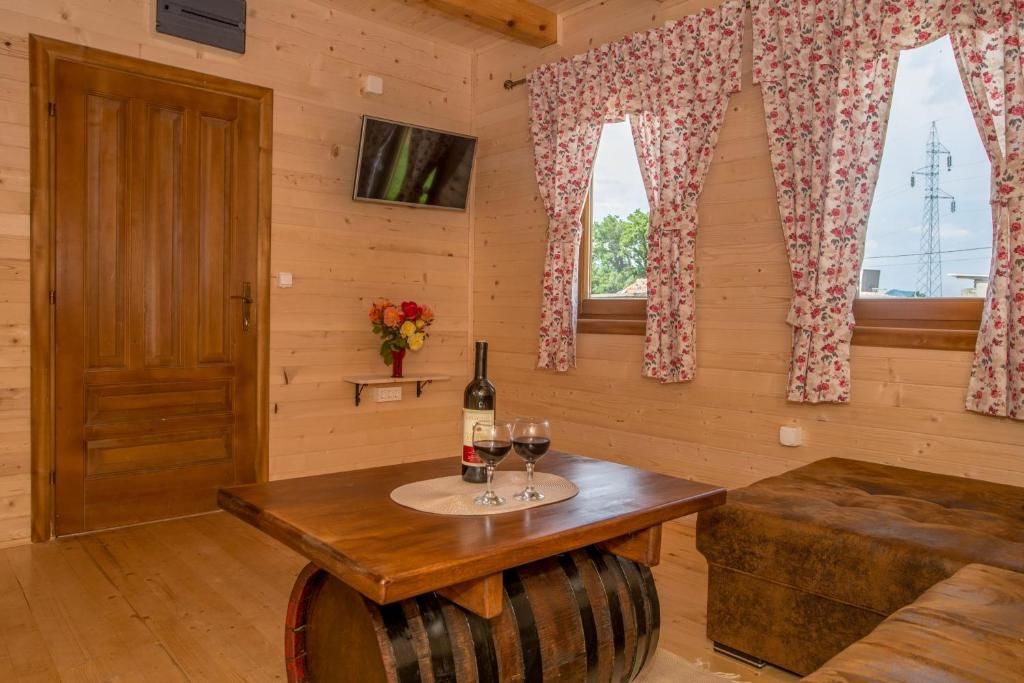 Шале Wood House Вирпазар-34