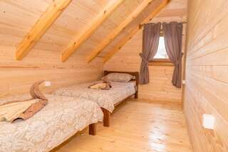 Шале Wood House Вирпазар Шале с двумя спальнями-13