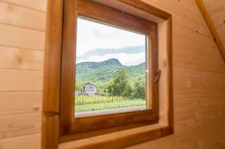 Шале Wood House Вирпазар Шале с двумя спальнями-23