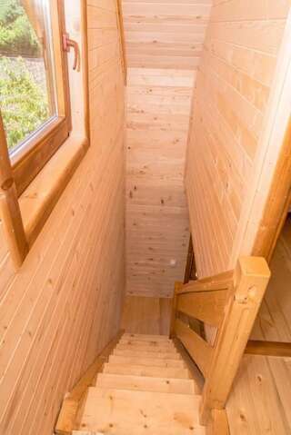 Шале Wood House Вирпазар Шале с двумя спальнями-26