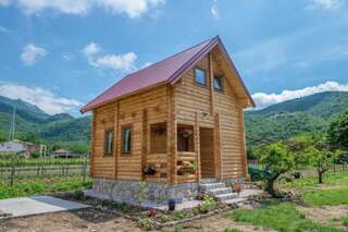 Шале Wood House Вирпазар Шале с двумя спальнями-30