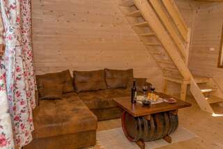 Шале Wood House Вирпазар Шале с двумя спальнями-6