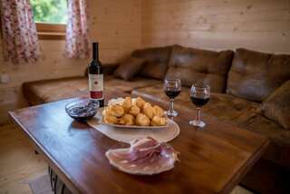 Шале Wood House Вирпазар Шале с двумя спальнями-7