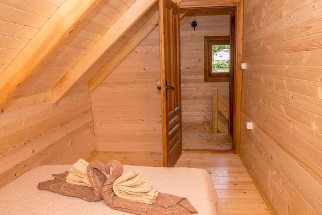 Шале Wood House Вирпазар-19