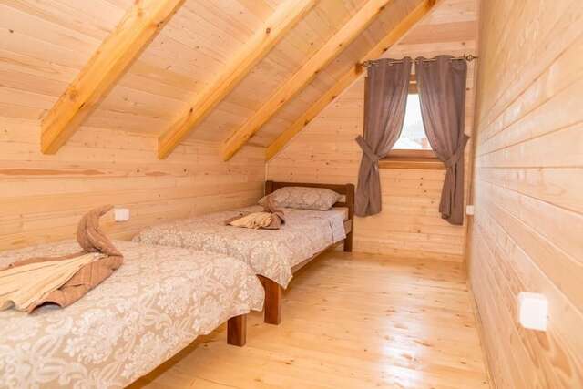 Шале Wood House Вирпазар-23