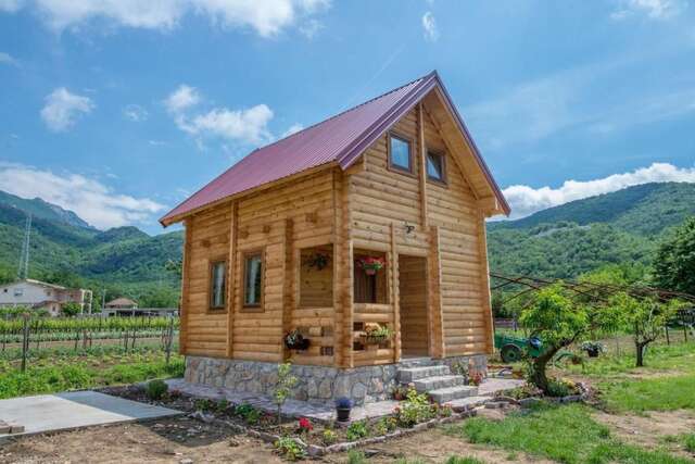 Шале Wood House Вирпазар-32
