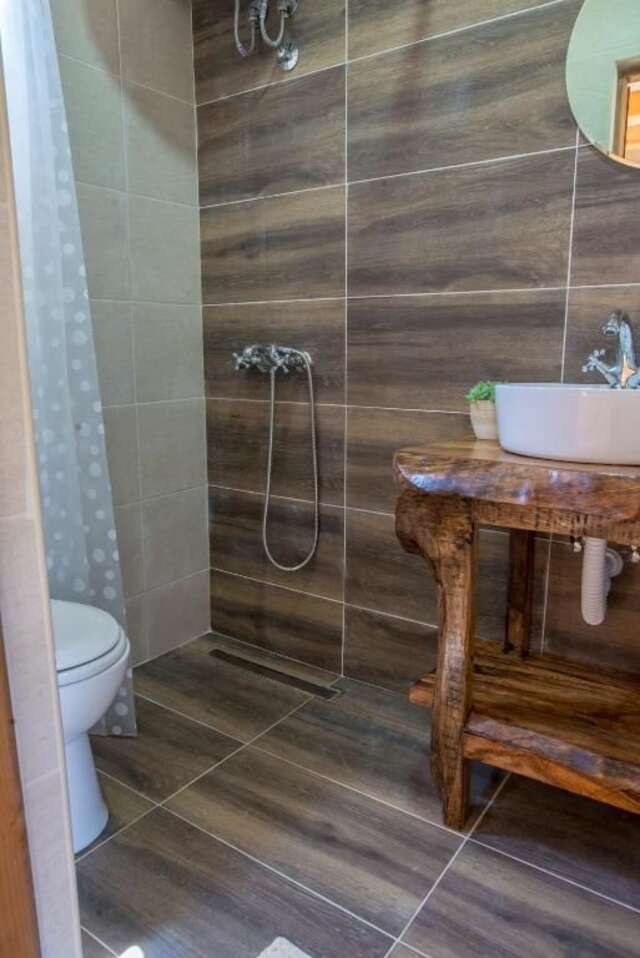 Шале Wood House Вирпазар-36